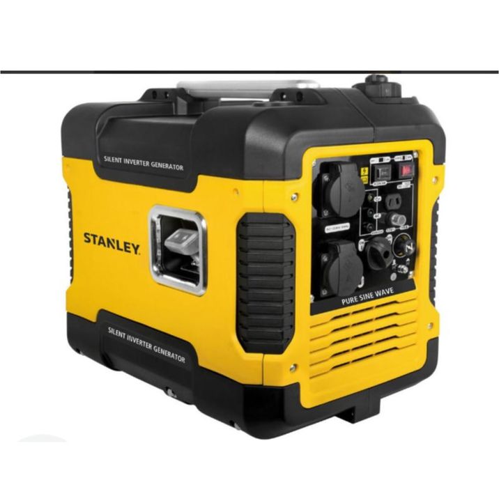 Генератор Stanley