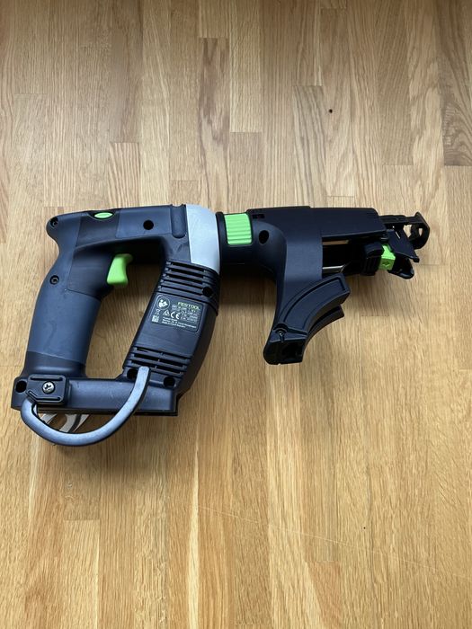 Festool DWC18-4500 z AF55-DWC