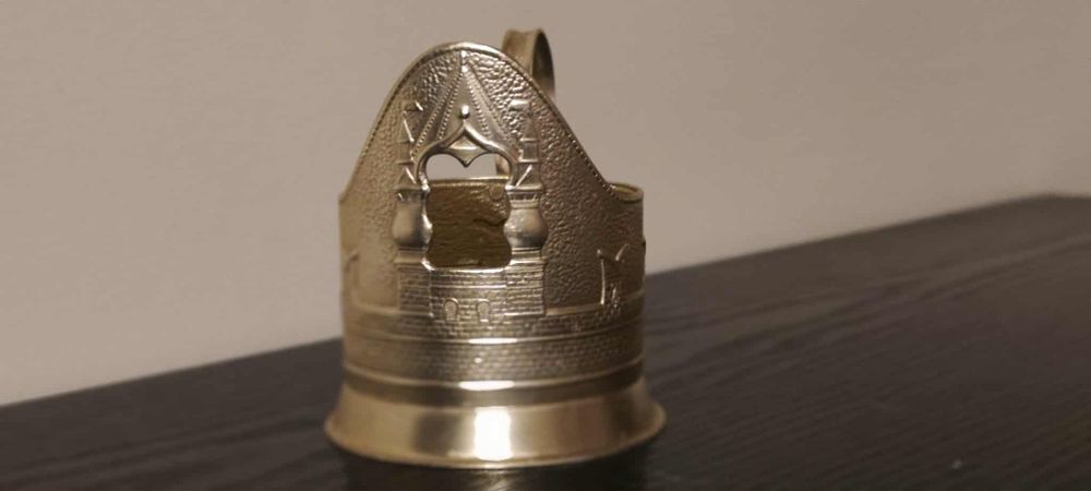 Stare Koszyczki do szklanek