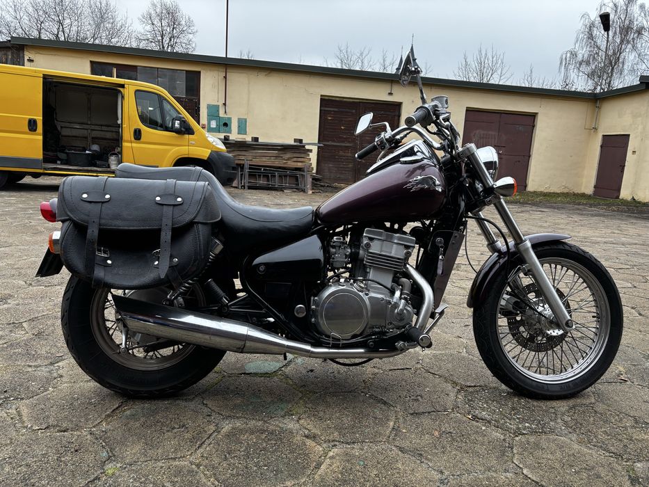 Kawasaki EN 500 Vulcan 1997r