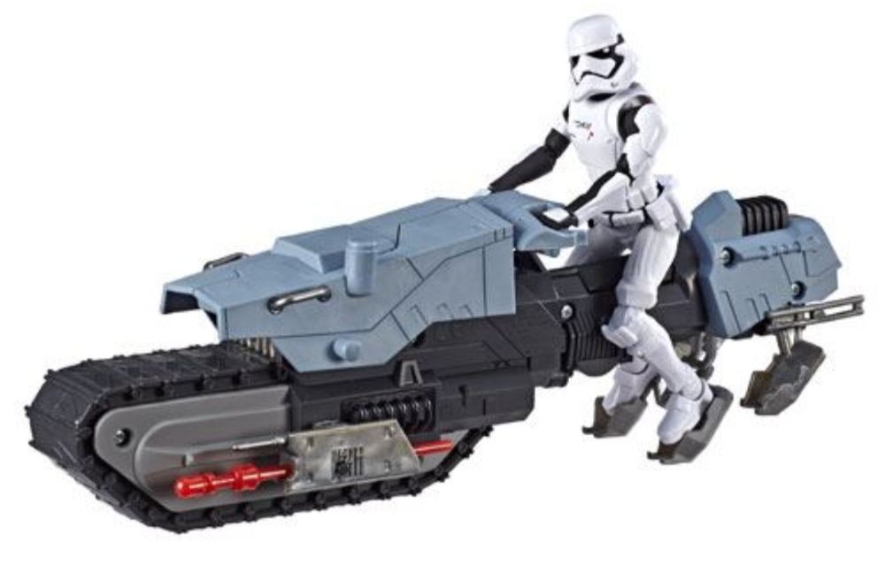 Veículo Star Wars Episódio 9 - Hasbro(Artigo Único)