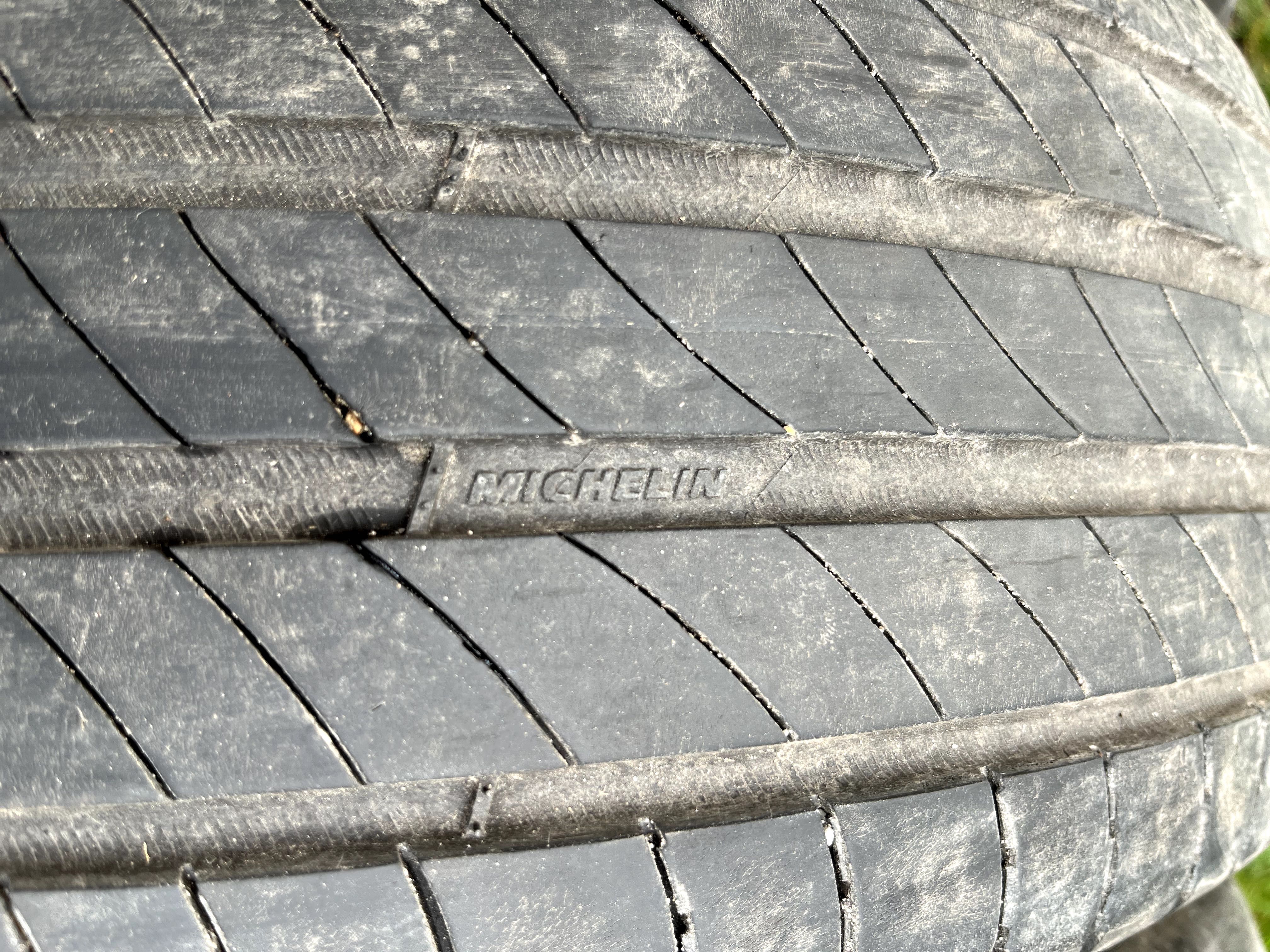 Opony Michelin Primacy4 205/55/17