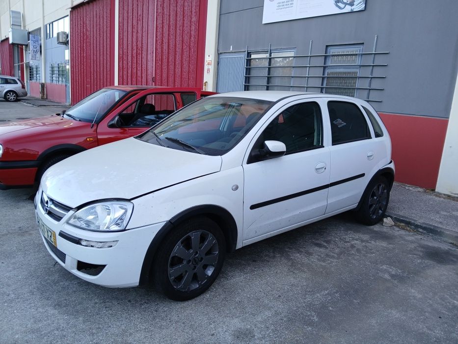 Opel corsa c 13 cdti
