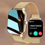 Zegarek Smart watch LIGE z dodatkiem paska