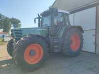 Fendt 515 C Turboshift klima pneumatyka