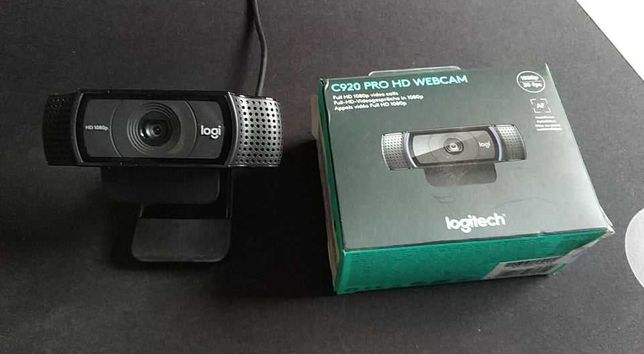 Kamera internetowa LOGITECH HD Pro C920