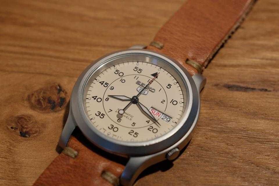 Seiko Snk803 zegarek na rękę okazja