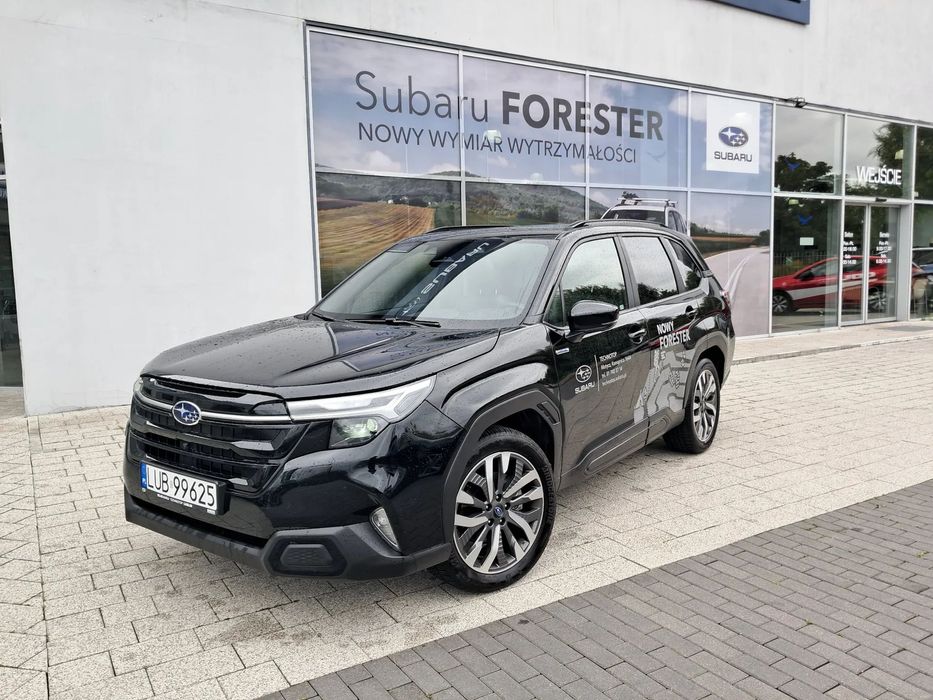 Subaru Forester Subaru Forester PLATINUM