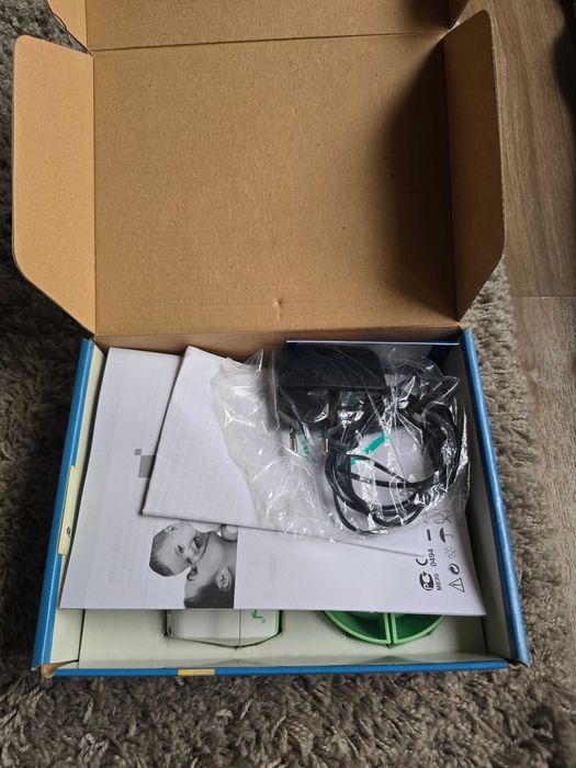 Mini aspirador mucosas bebé