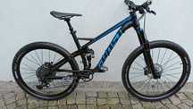 Rower full MTB GHOST FS Magura Rock