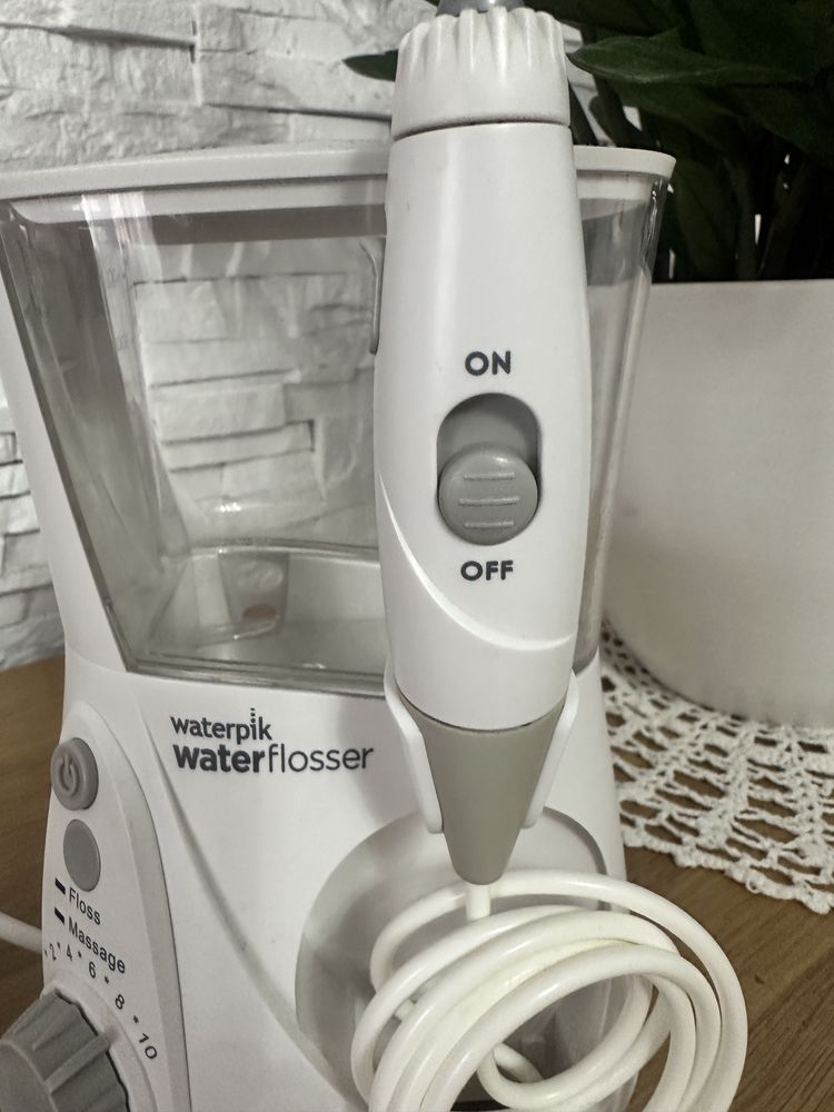 Irygator Waterpik flosser