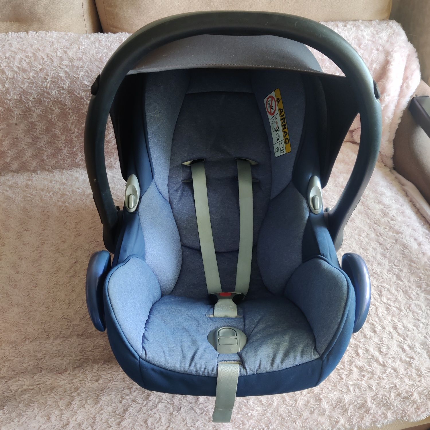 Автолюлька MAXI-COSI 0-13кг