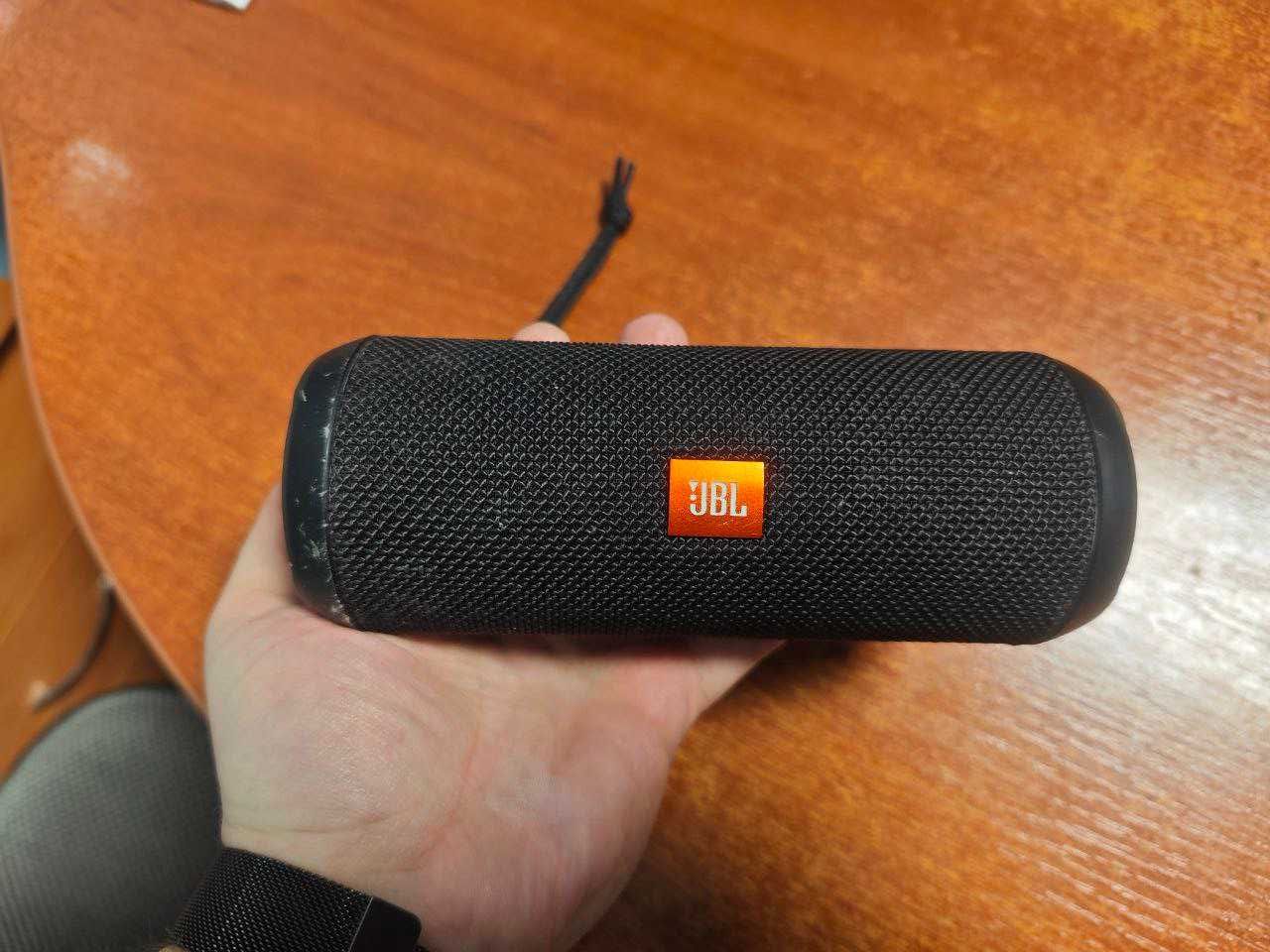 Портативна Bluetooth колонка оригінал JBL Flip 3, Charge 2+
