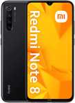 XIAOMI Redmi Note 8 3/64GB 6.3" Czarny - Smartfon
