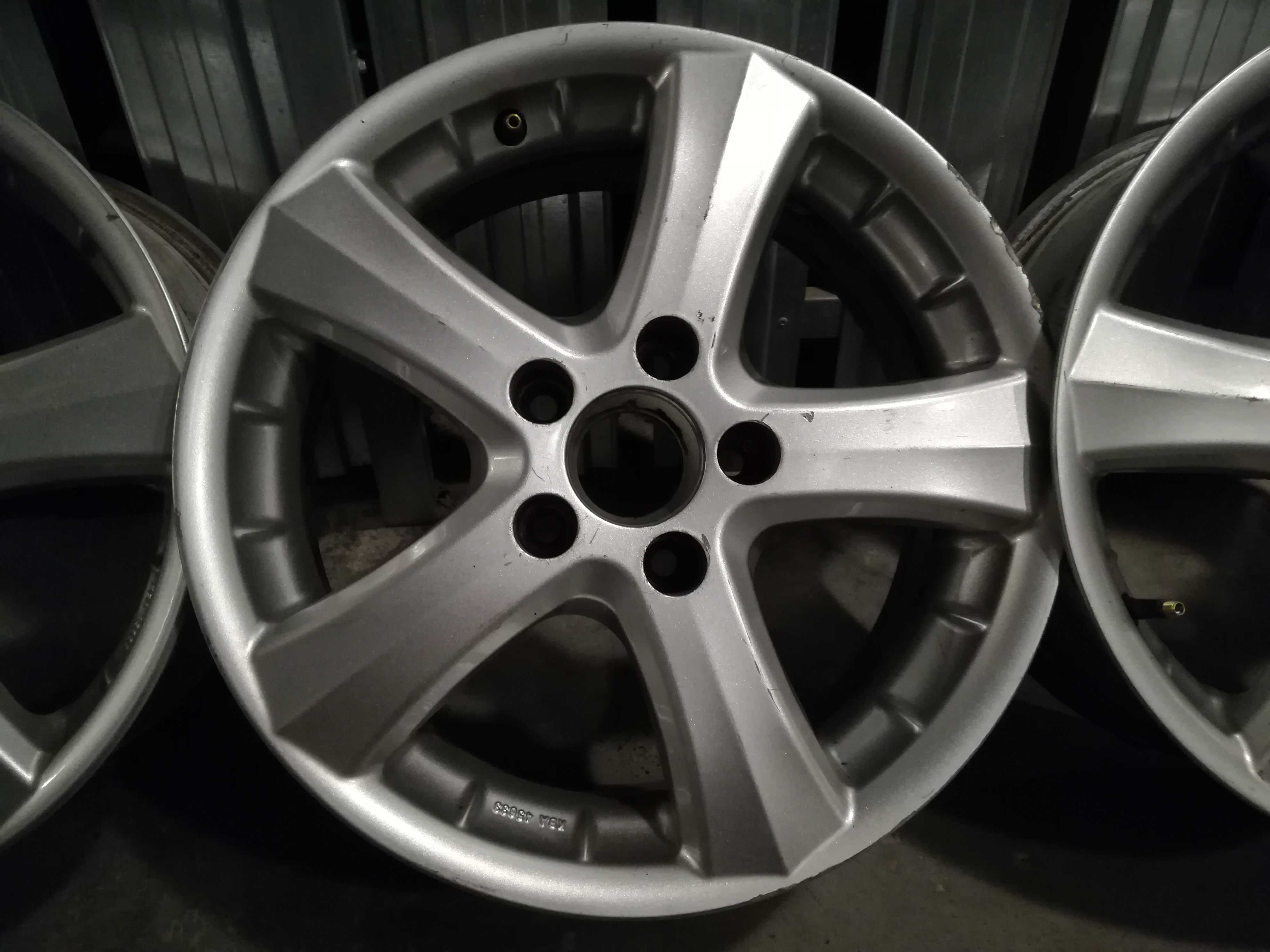 Alufelgi R16, 5x112, ET65, np. do VW PASSAT Volkswagen