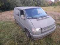 VolksWagen Transporter T4 2.4d