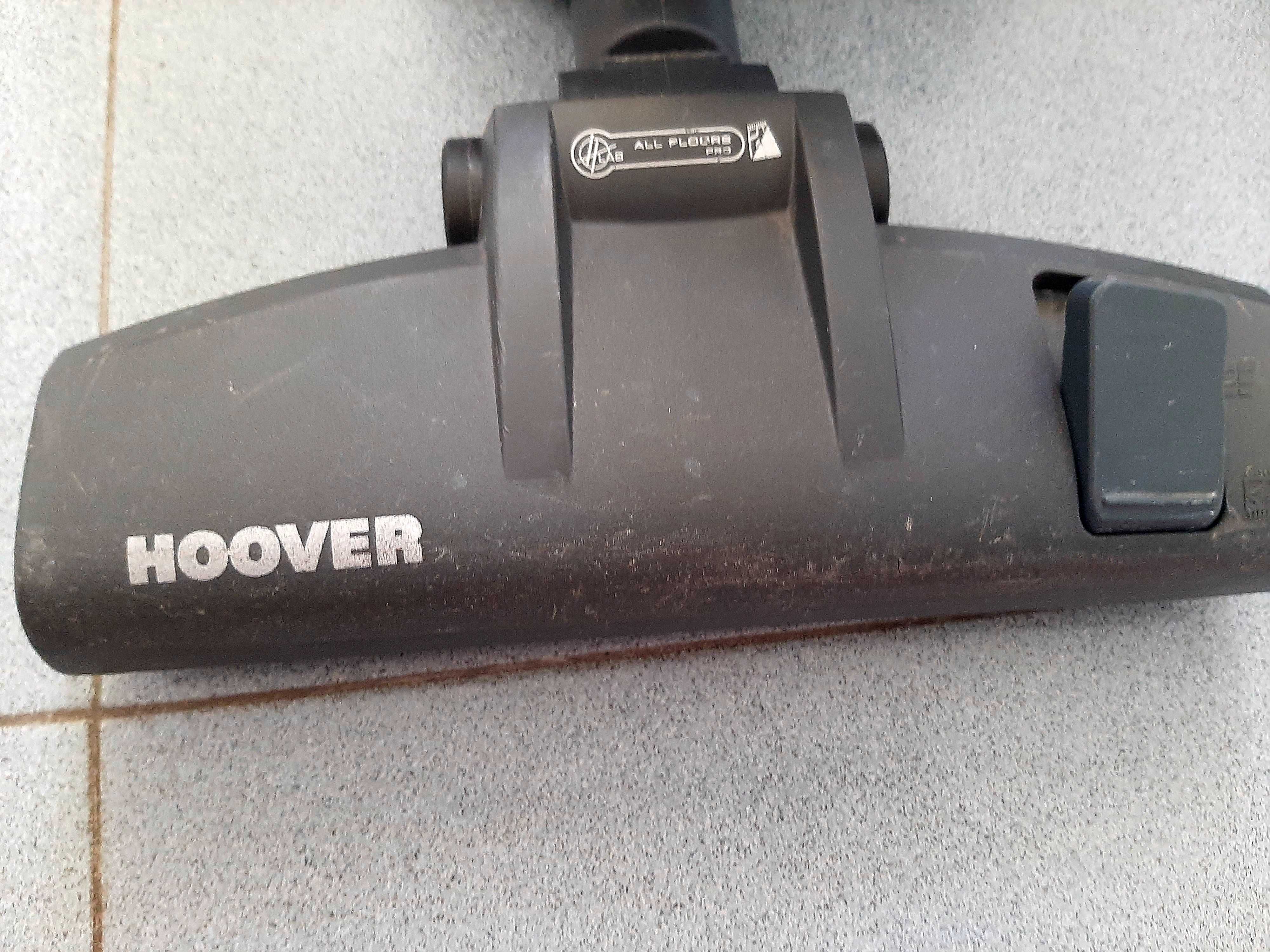 Aspirador com saco Hoover Capture