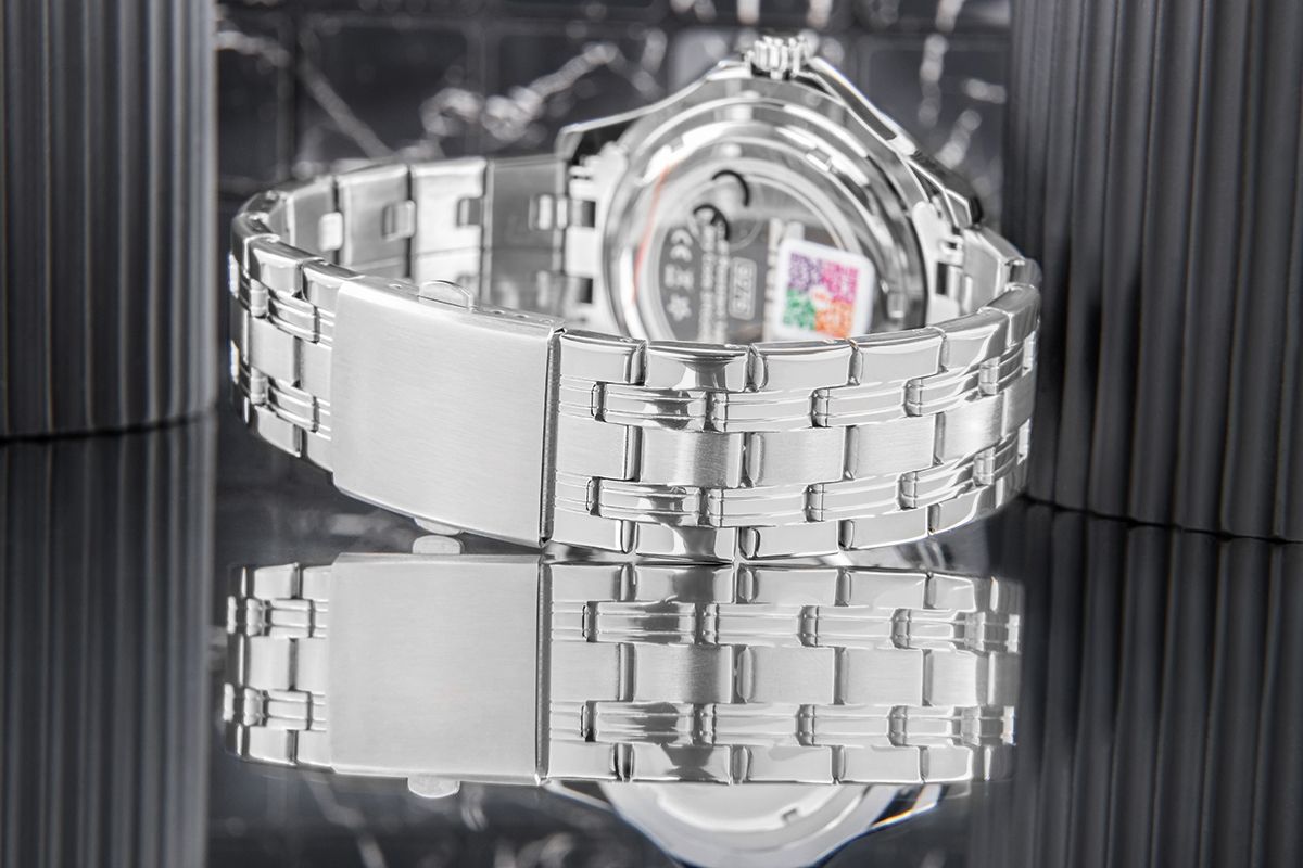 zegarek męski skmei 9276sisibu + box