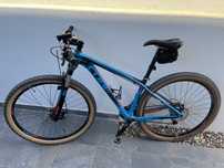 Bicicleta Cube Reaction Race Carbono