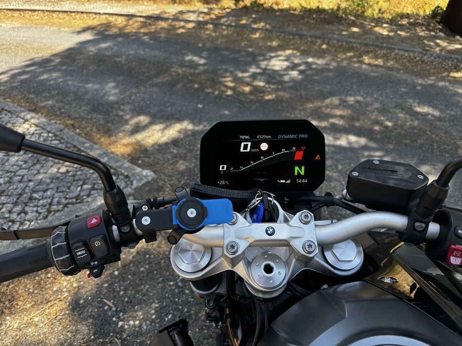 Bmw F900R 2024 Triple Black