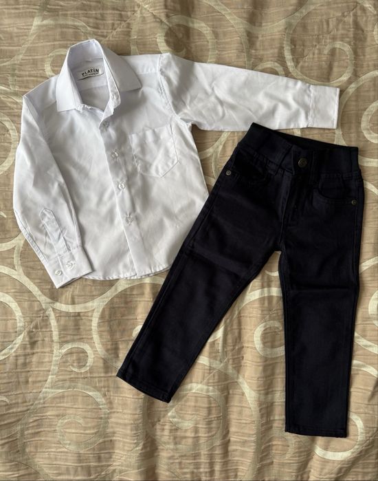 Брюки / рубашка 98 розмір