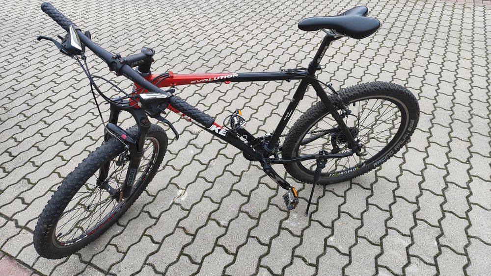 Rower Unibike Evolution