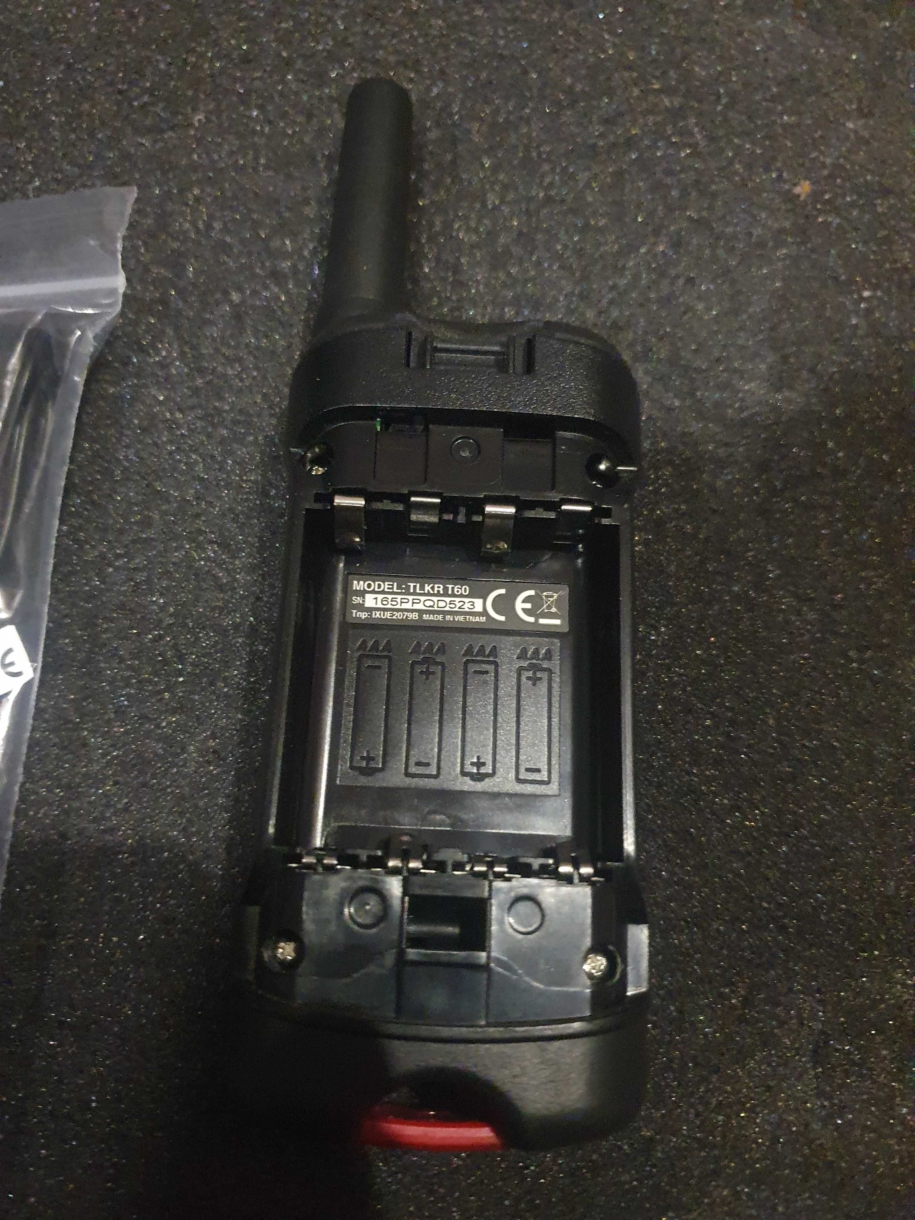 Рацыя Моторола TLKR T60