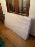 colchão 100% latex novo