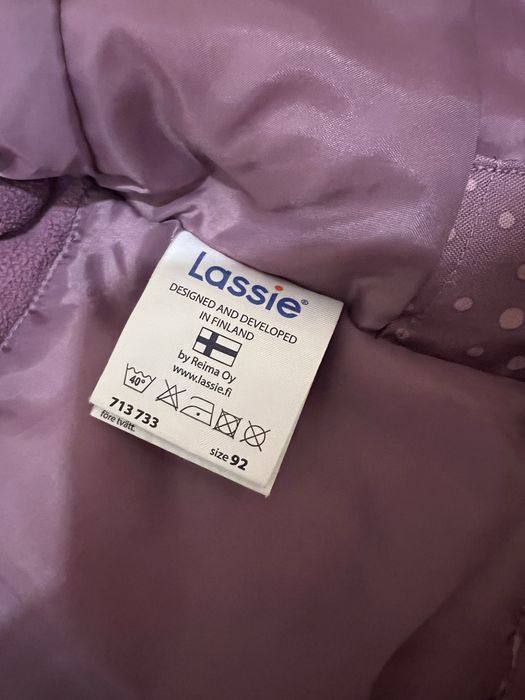 Куртка зимова Lassie by Reima Karol