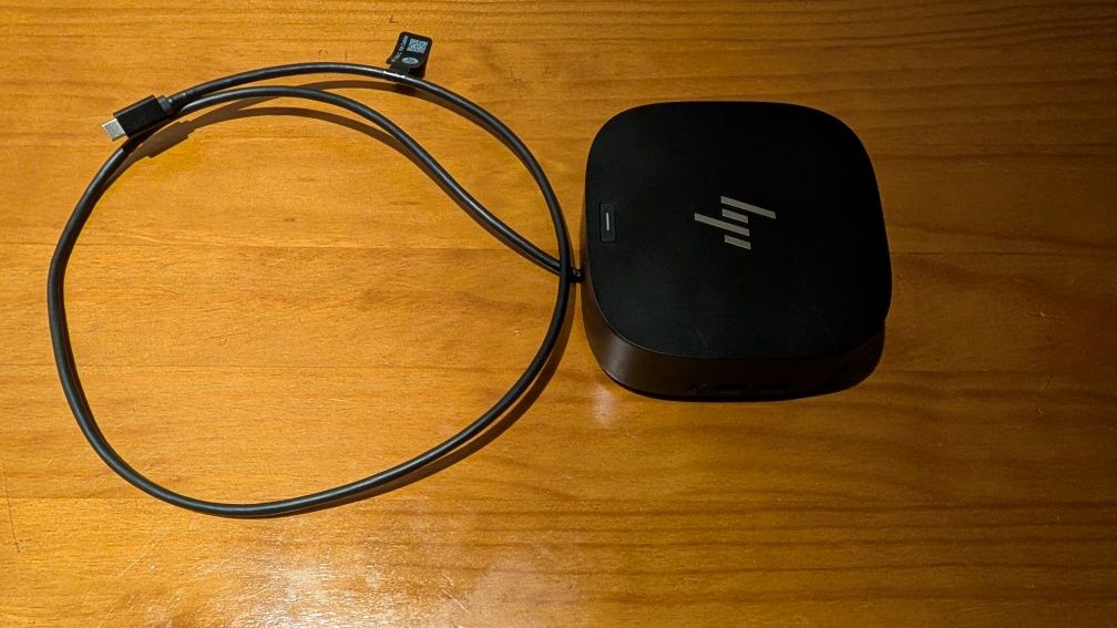 HP Docking station G5