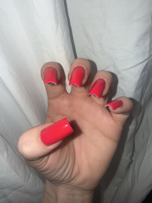 Przedluzanie paznokci, hybryda, żel - 50 zł