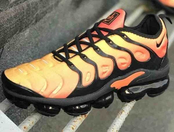 Мужские кроссовки Nike Air VaporMax Plus Tn, кросівки найк вапормакс