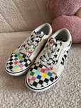 Buty VANS x MoMA Comfycush damskie
