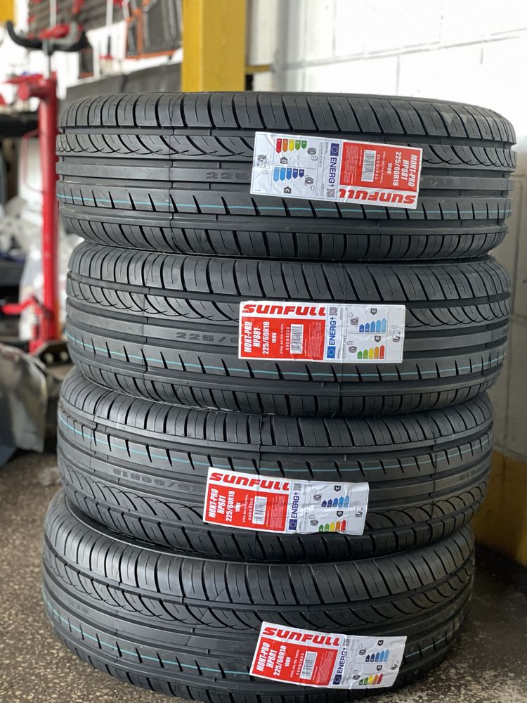 225/60 R18 Sunfull Mont-Pro Новая