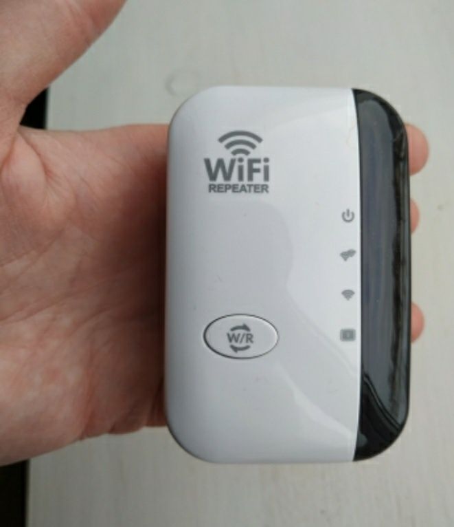 Wi-fi рипитер/ретранслятор/повторитель. Новый