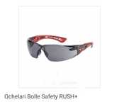 РАСПРОДАЖА  тактические очки Bolle Rush+ Platinum, safety,качество