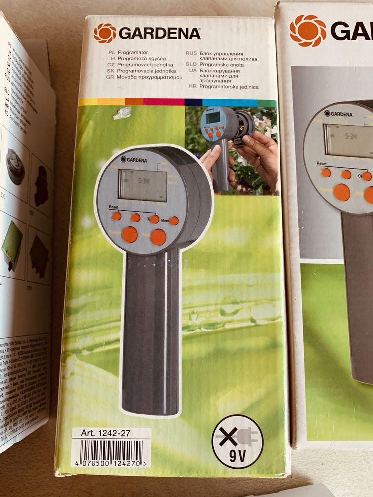 2 x Programator gardena