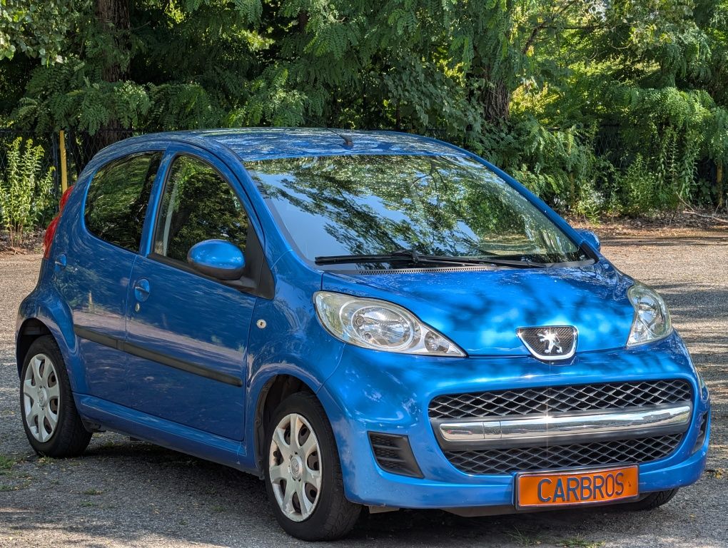 Peugeot 107 1.0 Benzyna Sprawna Klimatyzacja