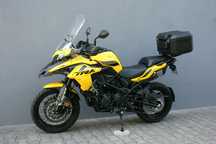 Benelli TRK 502X TRK 502 X ! Stan Idealny ! Mały przebieg ! ABS Kufer ! Gwarancja !