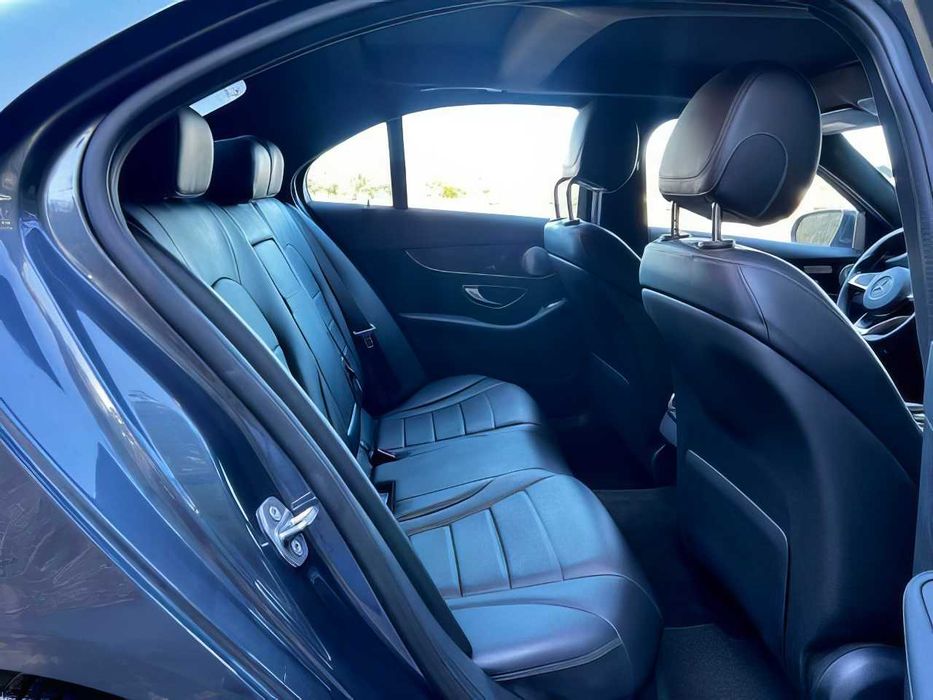 Mercedes-Benz C-Class C 300      2016