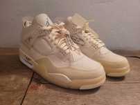 Nike Jordan 4 x OFF WHITE