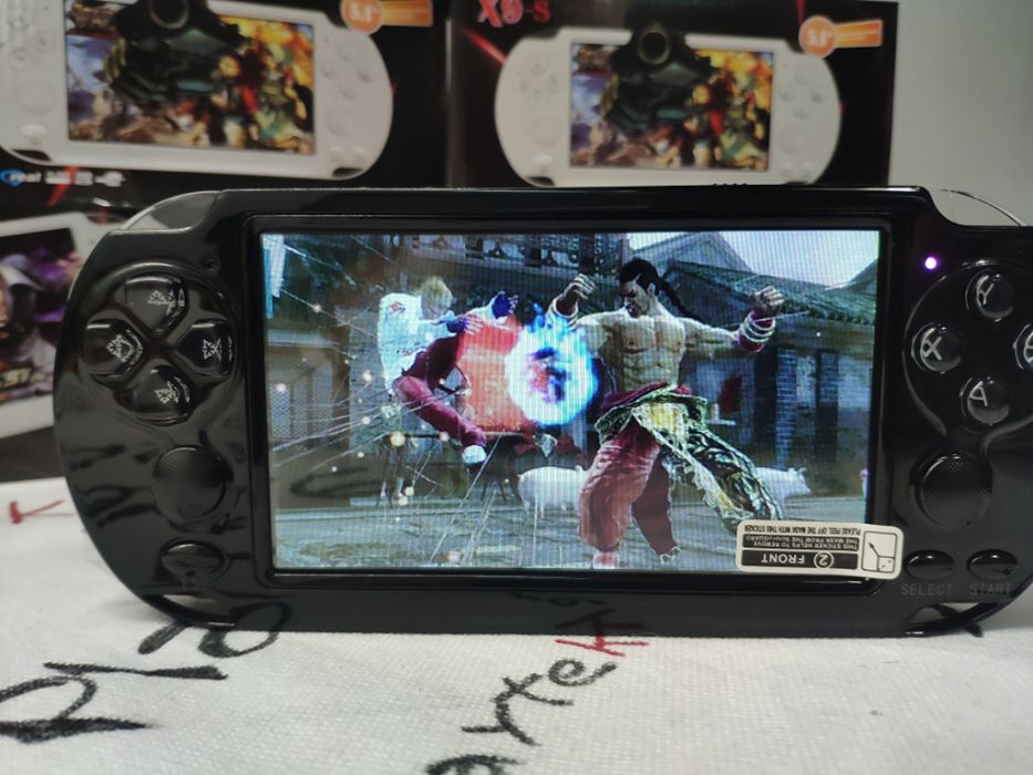 Consola portátil jogos classicos - Sega/ Nintendo/ Megadrive/ Gameboy