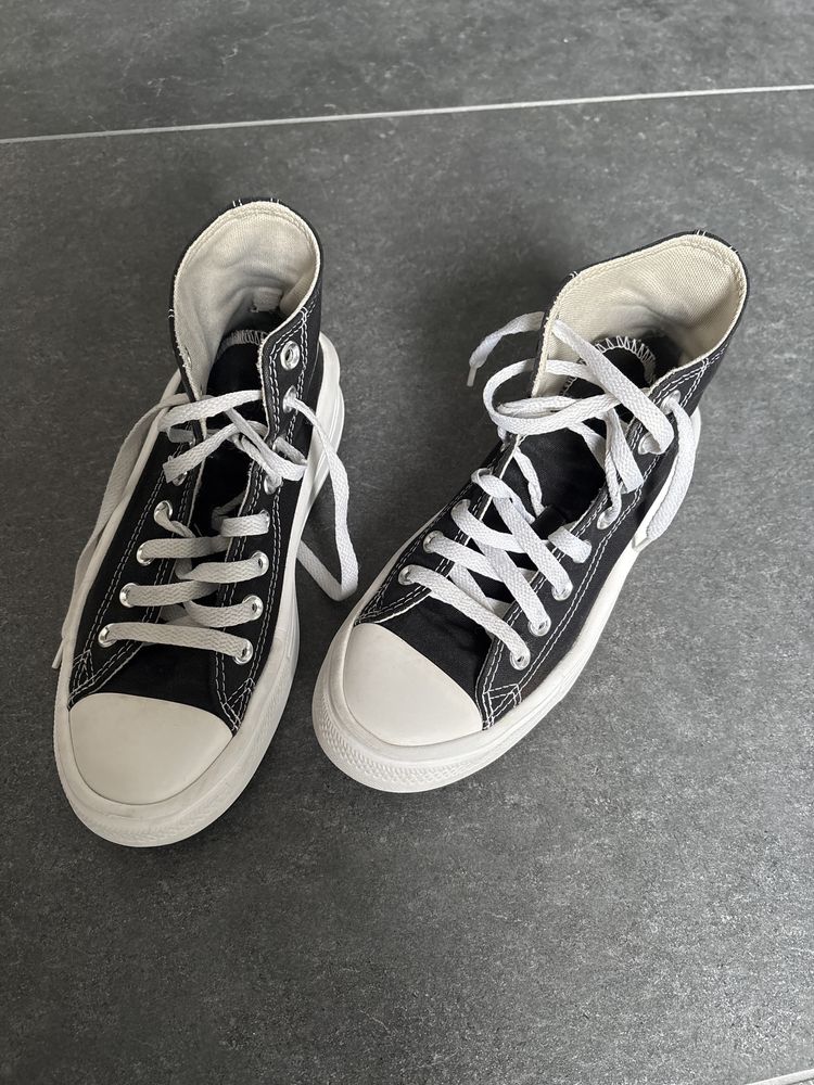 Conversy 37,5 Chuck Taylor All Star Move Platform