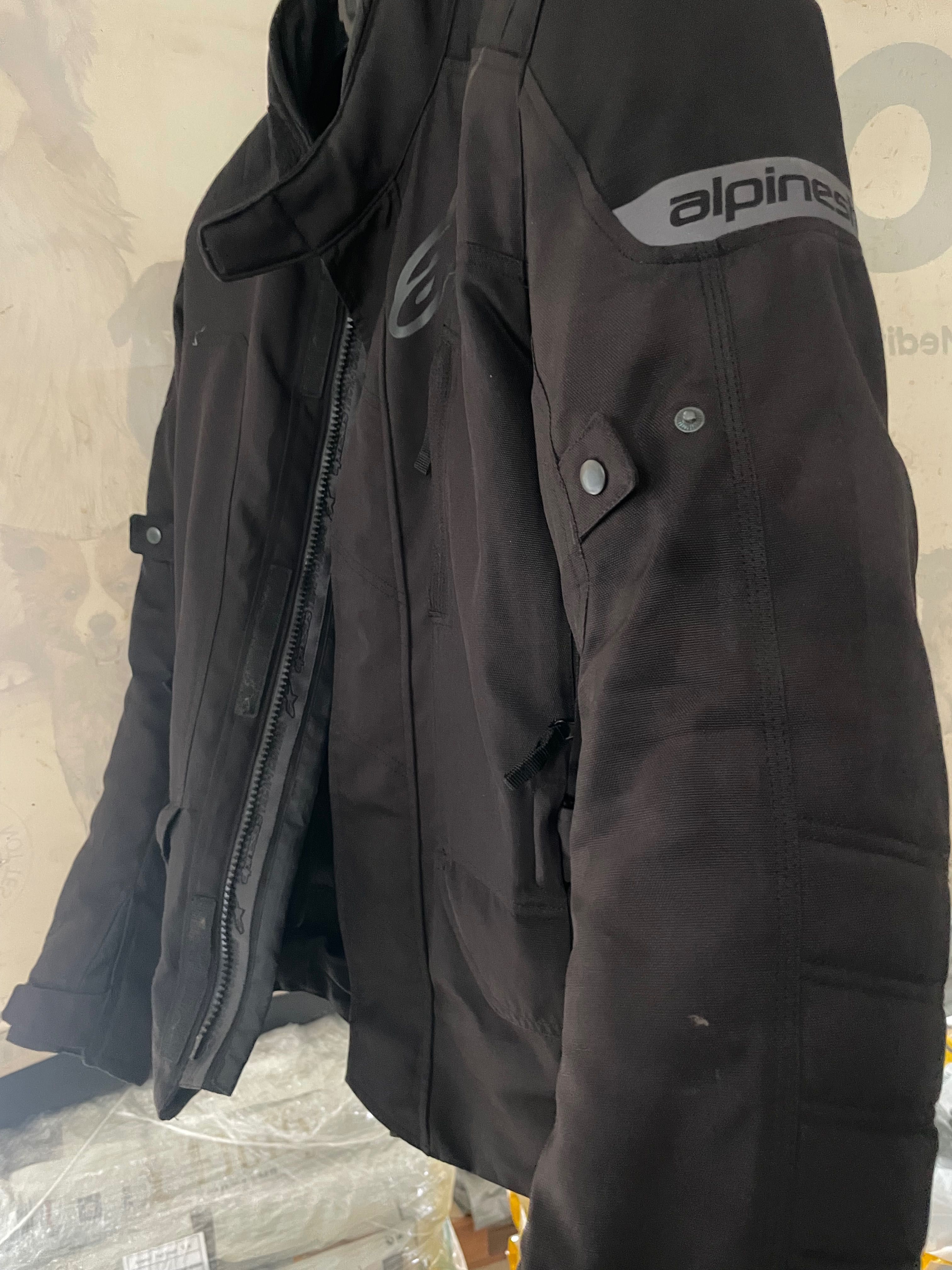 Casaco Alpinestars tech-touring