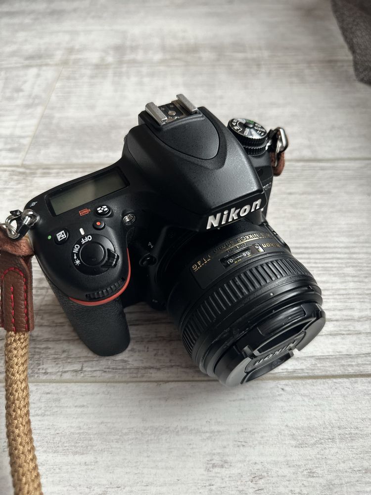 Nikon D750 (повнокадровий дзеркальний фотоапарат)