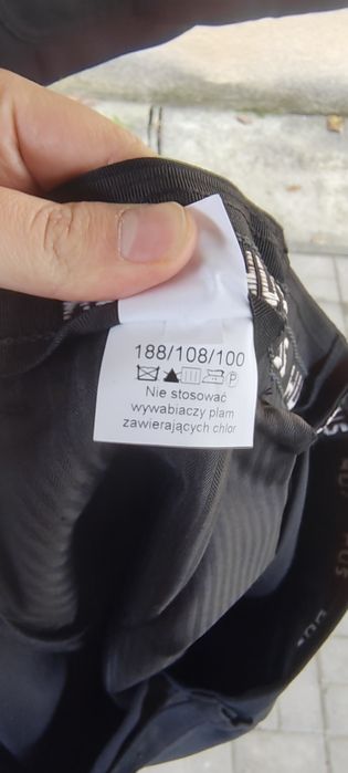 Mundur wyjściowy PSP