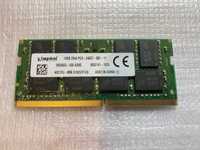 Kingston SO-Dimm DDR4 PC2400 16GB