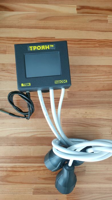 Виготовлення автоматики для пивоварні, пивоварни (контроллер) airbrew