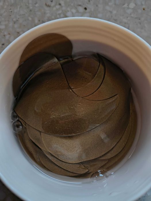 Płatki pod oczy żelowe nawilżające