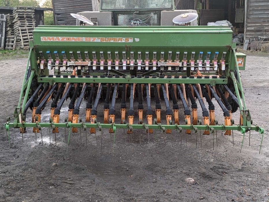 Siewnik amazone D7 Super-S